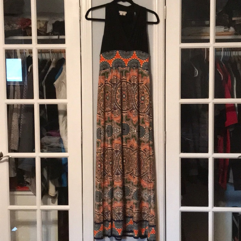 Maxi dress